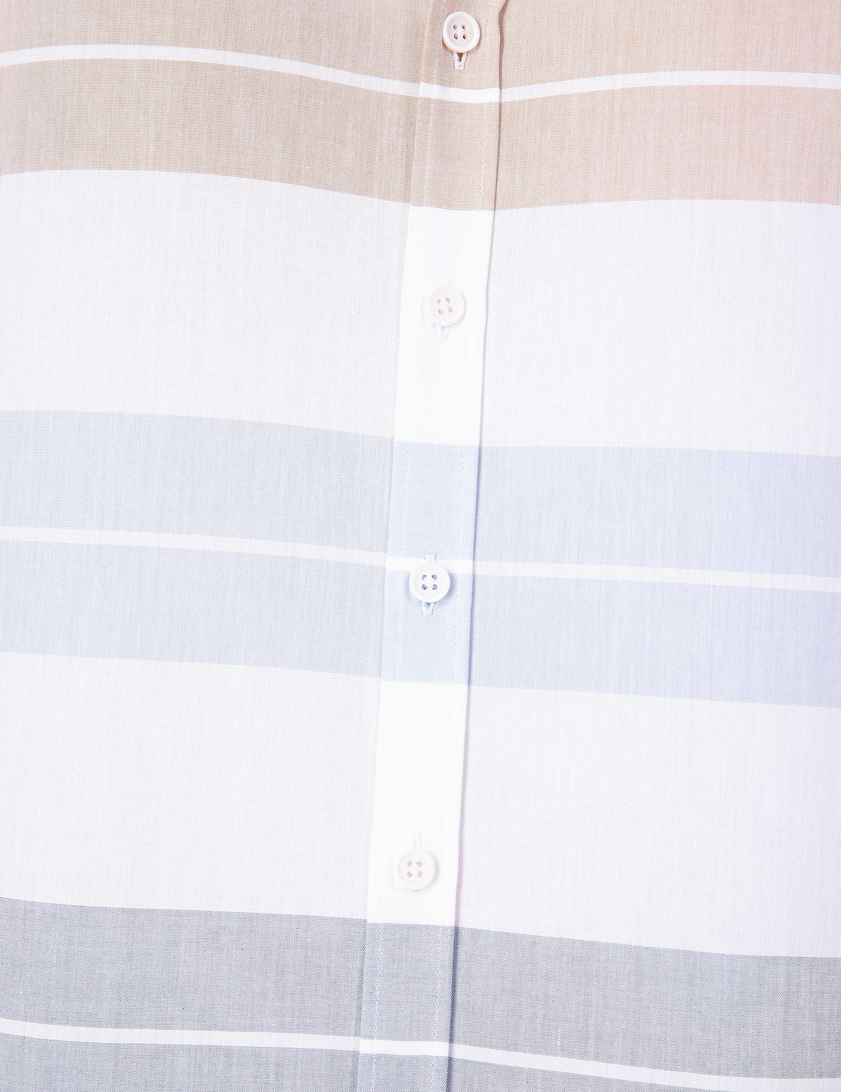 Beyaz Slim Fit Gömlek