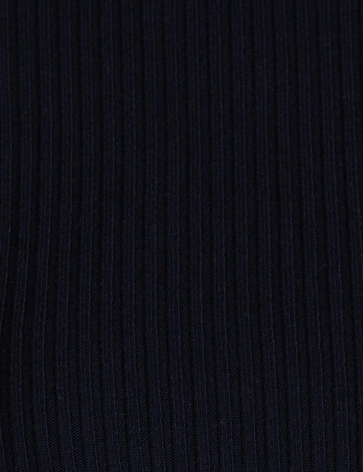 Lacivert Slim Fit Balıkçı Yaka Triko Kazak - 50197415031