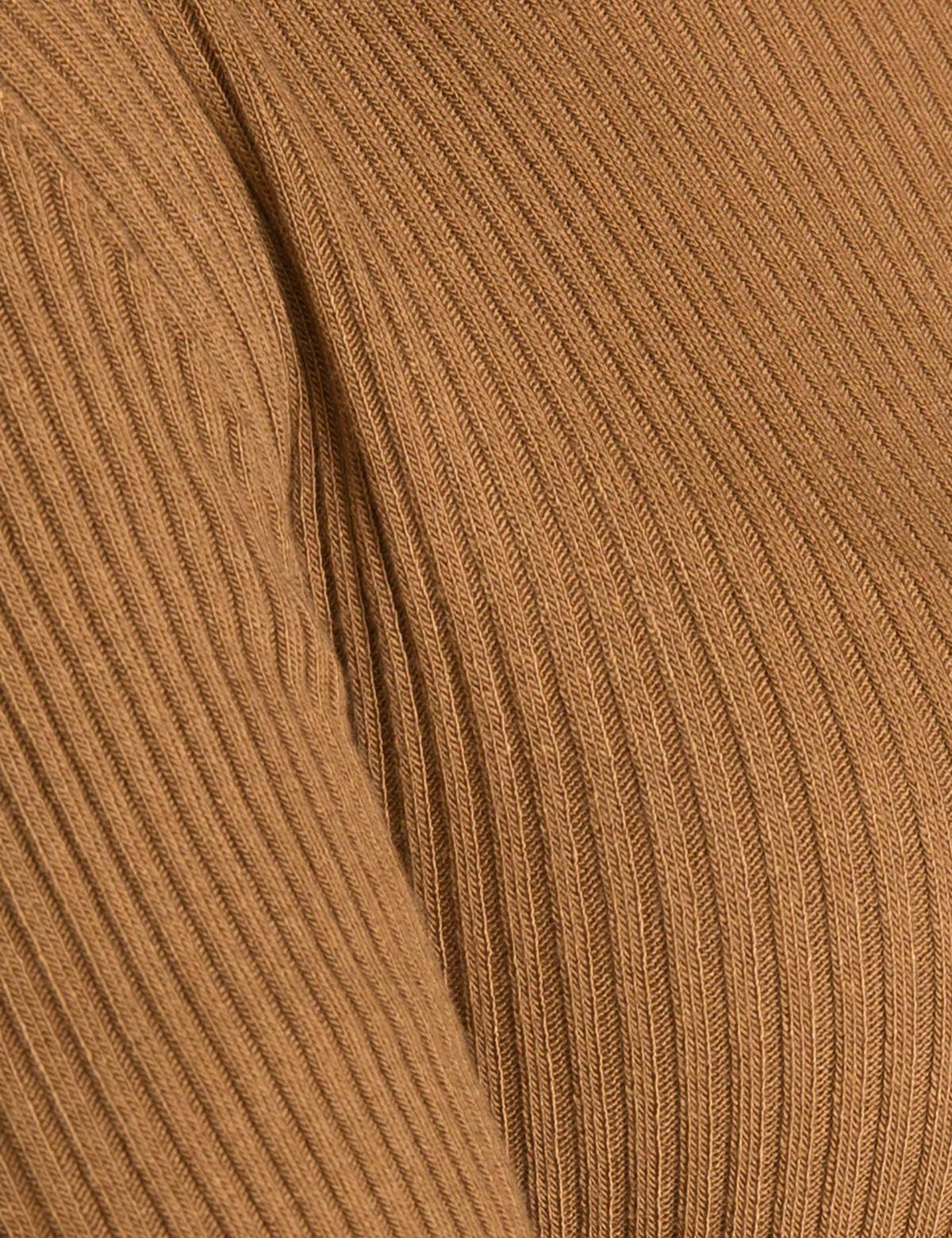 Camel Slim Fit Kazak - 50197415006