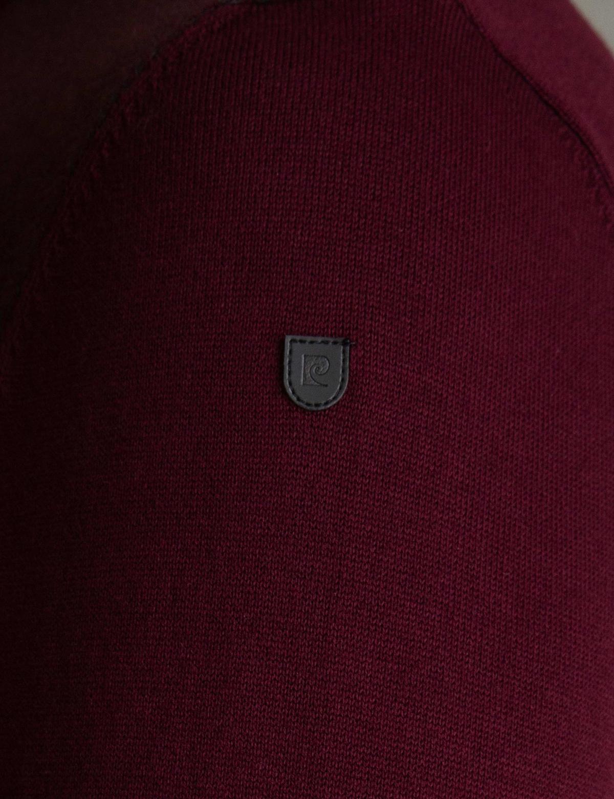 Bordo Triko Kazak - 50197163001