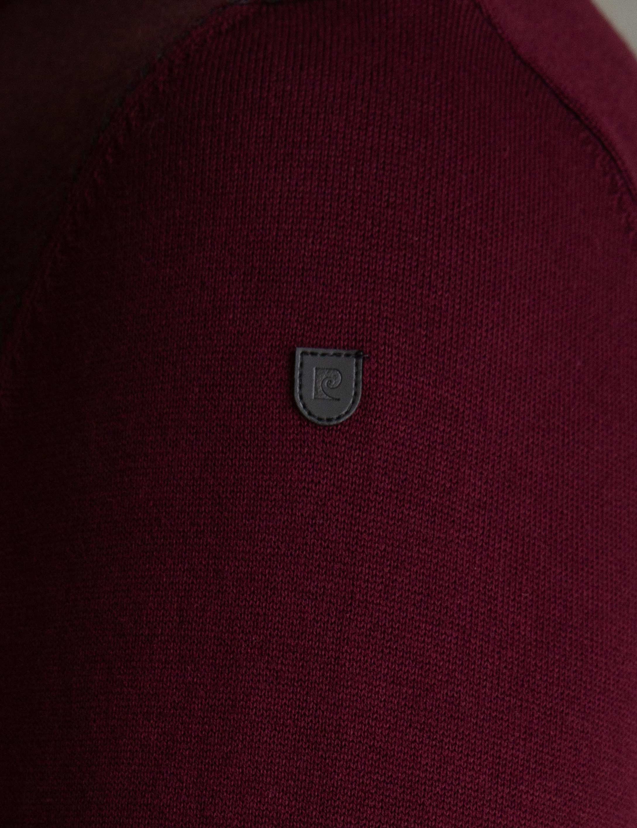 Bordo Triko Kazak