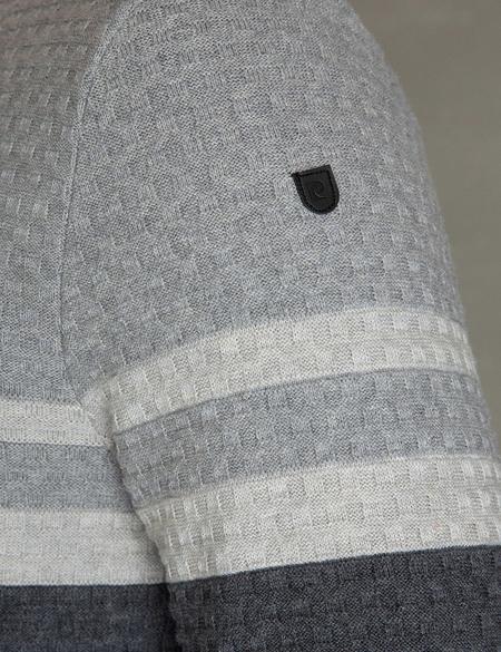 Gri Triko Kazak - 50194853036