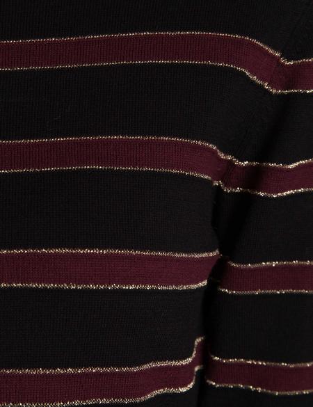 Siyah Triko Kazak - 50197404011