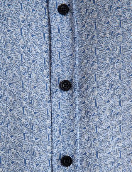 Mavi Slim Fit Gömlek - 50194893002