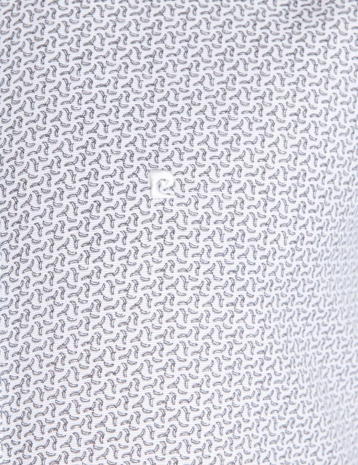 Gri Slim Fit Gömlek - 50194920008