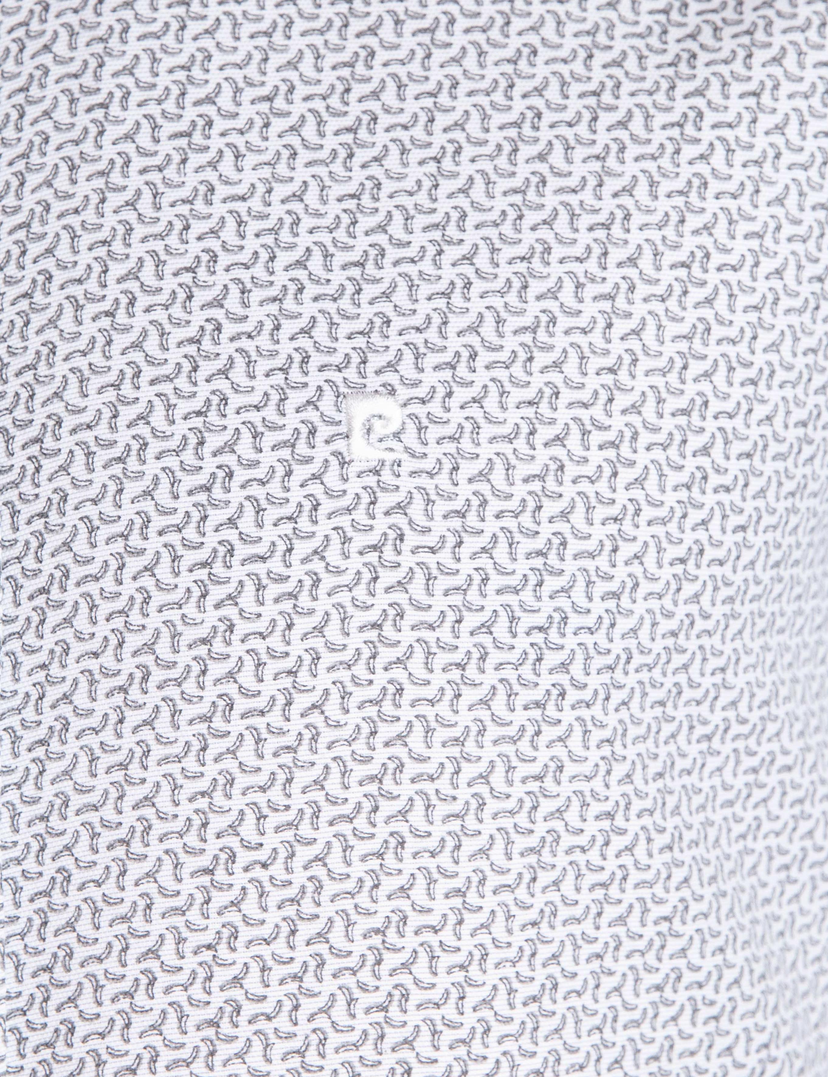 Gri Slim Fit Gömlek