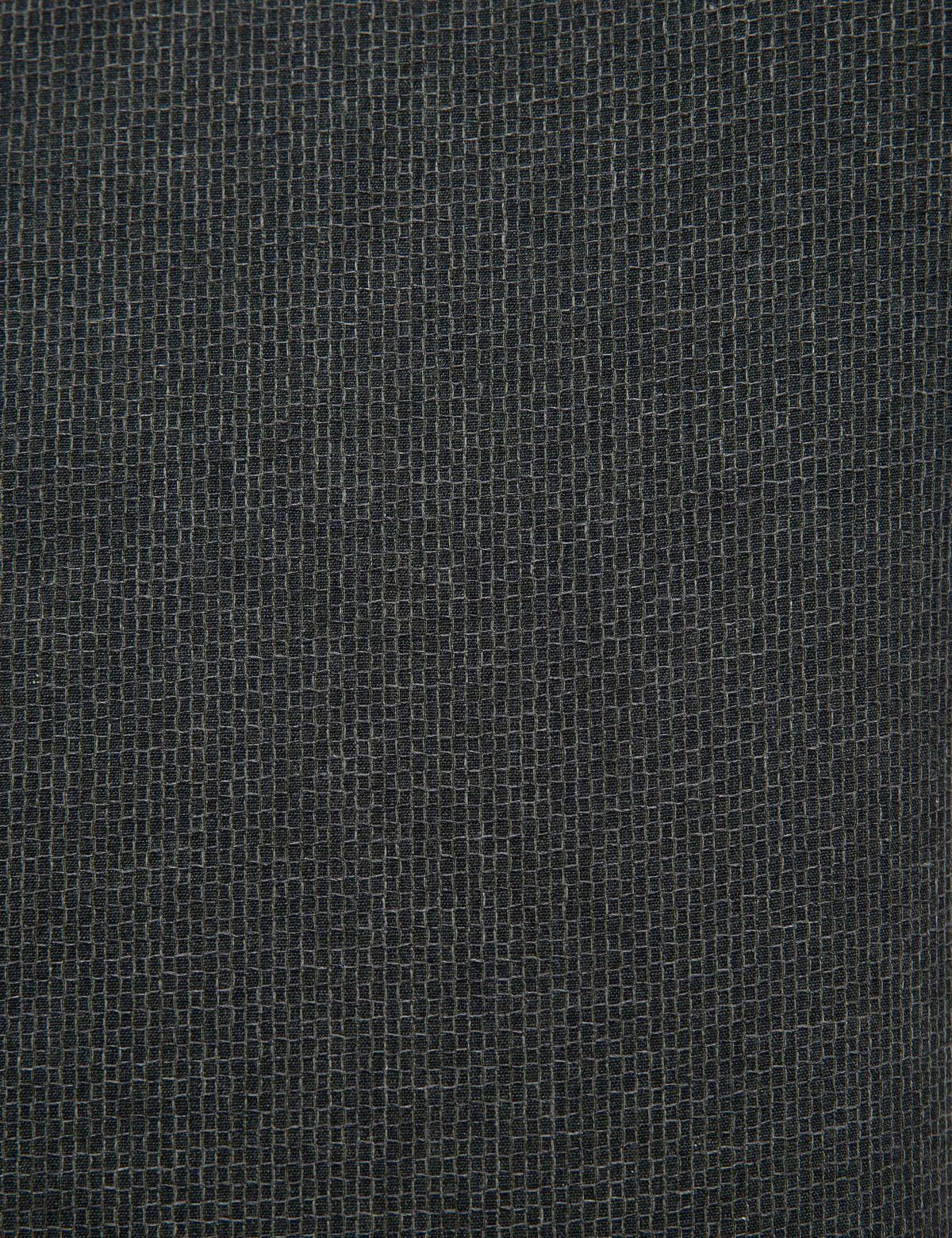 Koyu Yeşil Slim Fit Gömlek - 50195383043