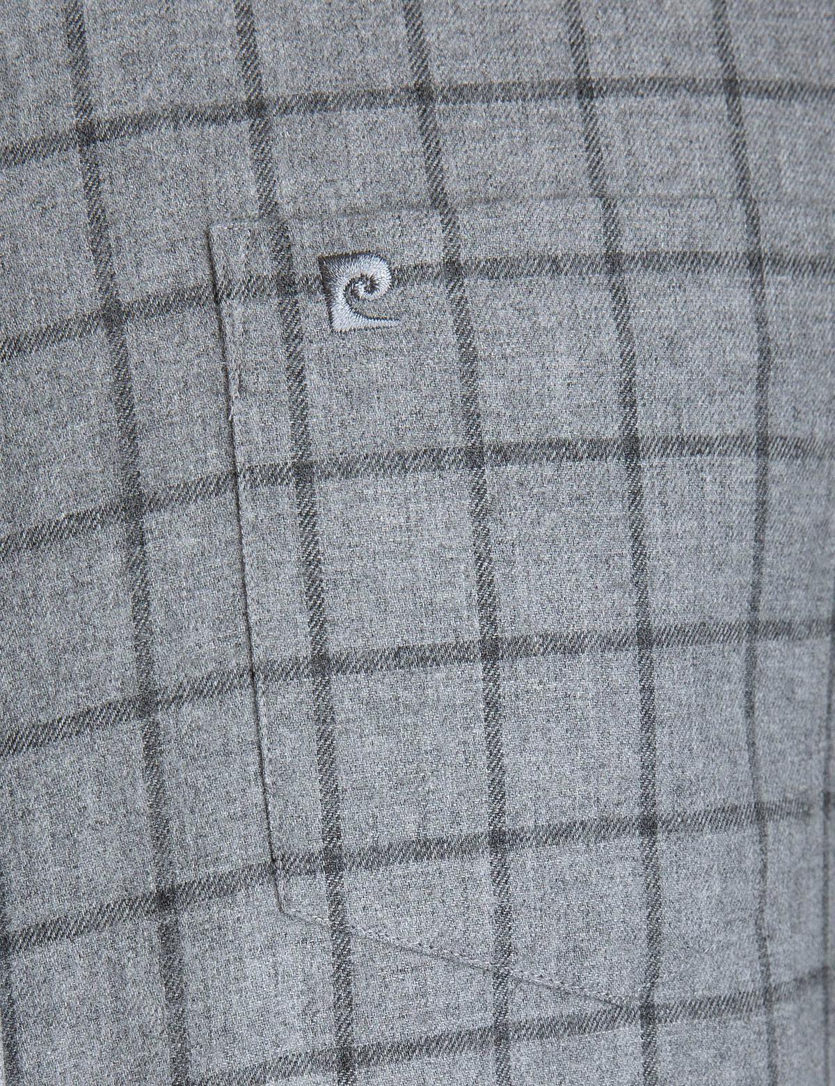 Gri Regular Fit Gömlek - 50195483010