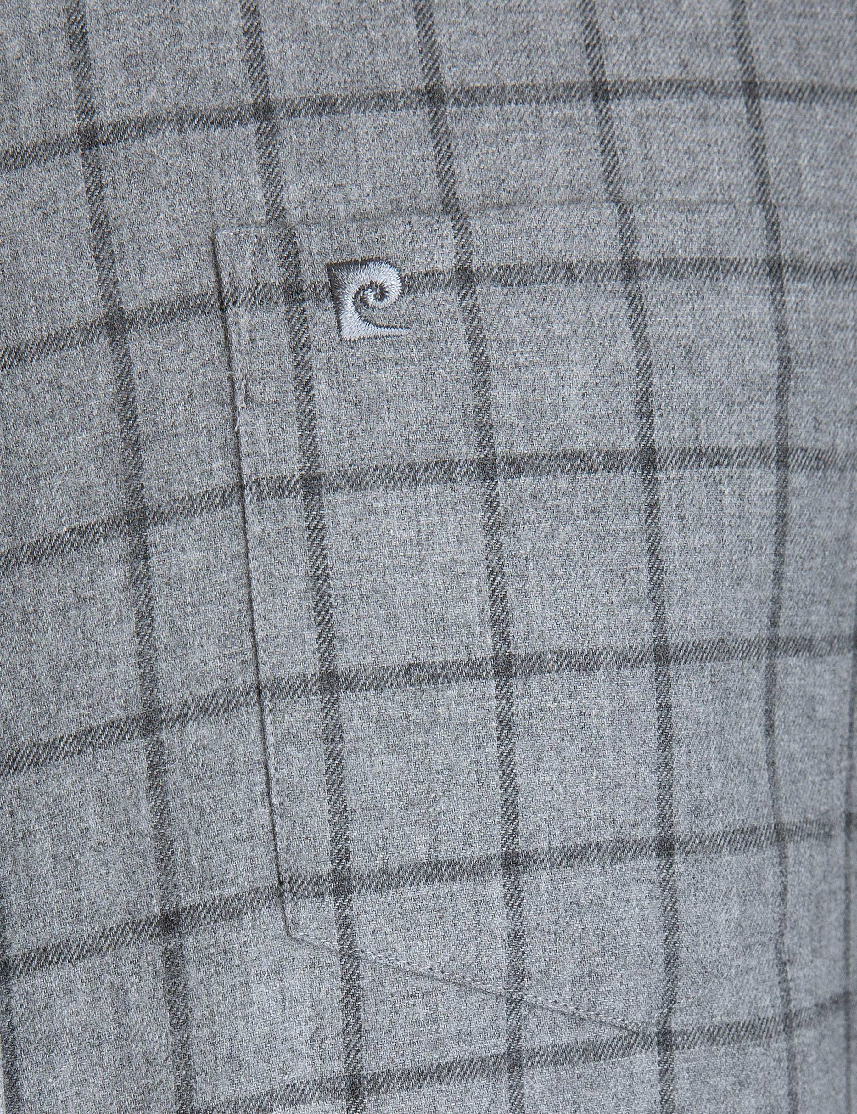 Gri Regular Fit Gömlek