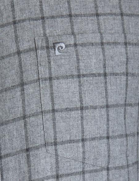 Gri Regular Fit Gömlek - 50195483010