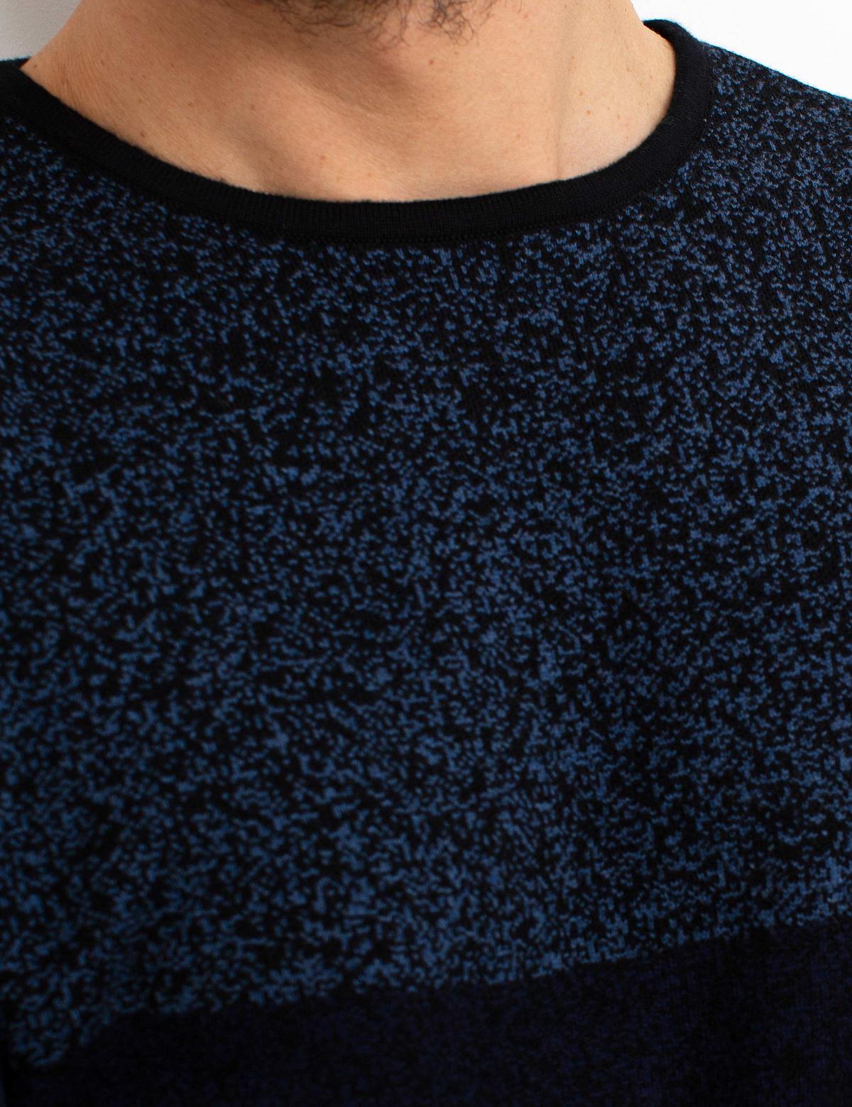 Lacivert Triko Kazak - 50194829006