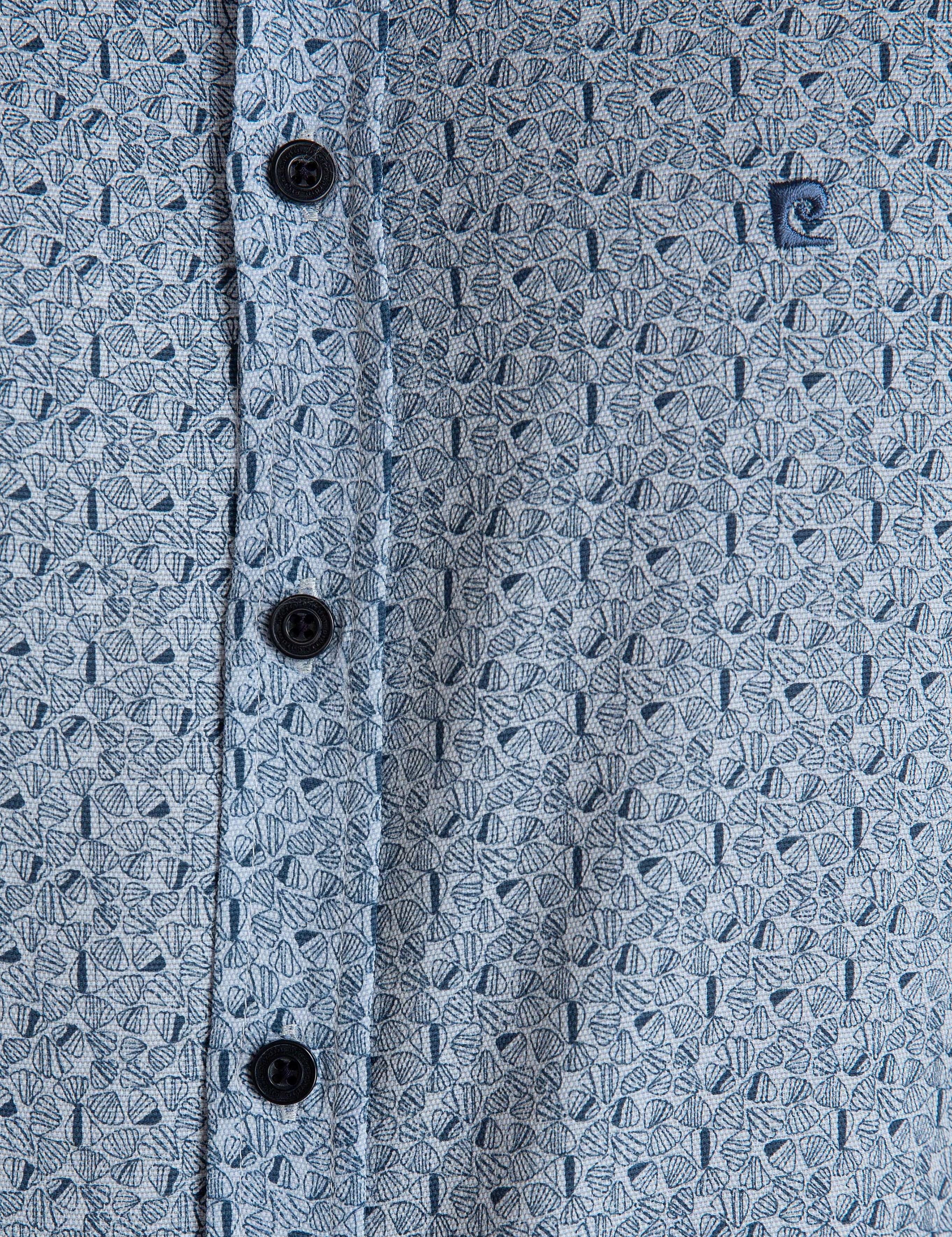 Mavi Slim Fit Gömlek