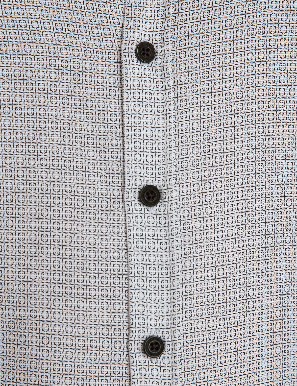 Beyaz Slim Fit Gömlek - 50194896001