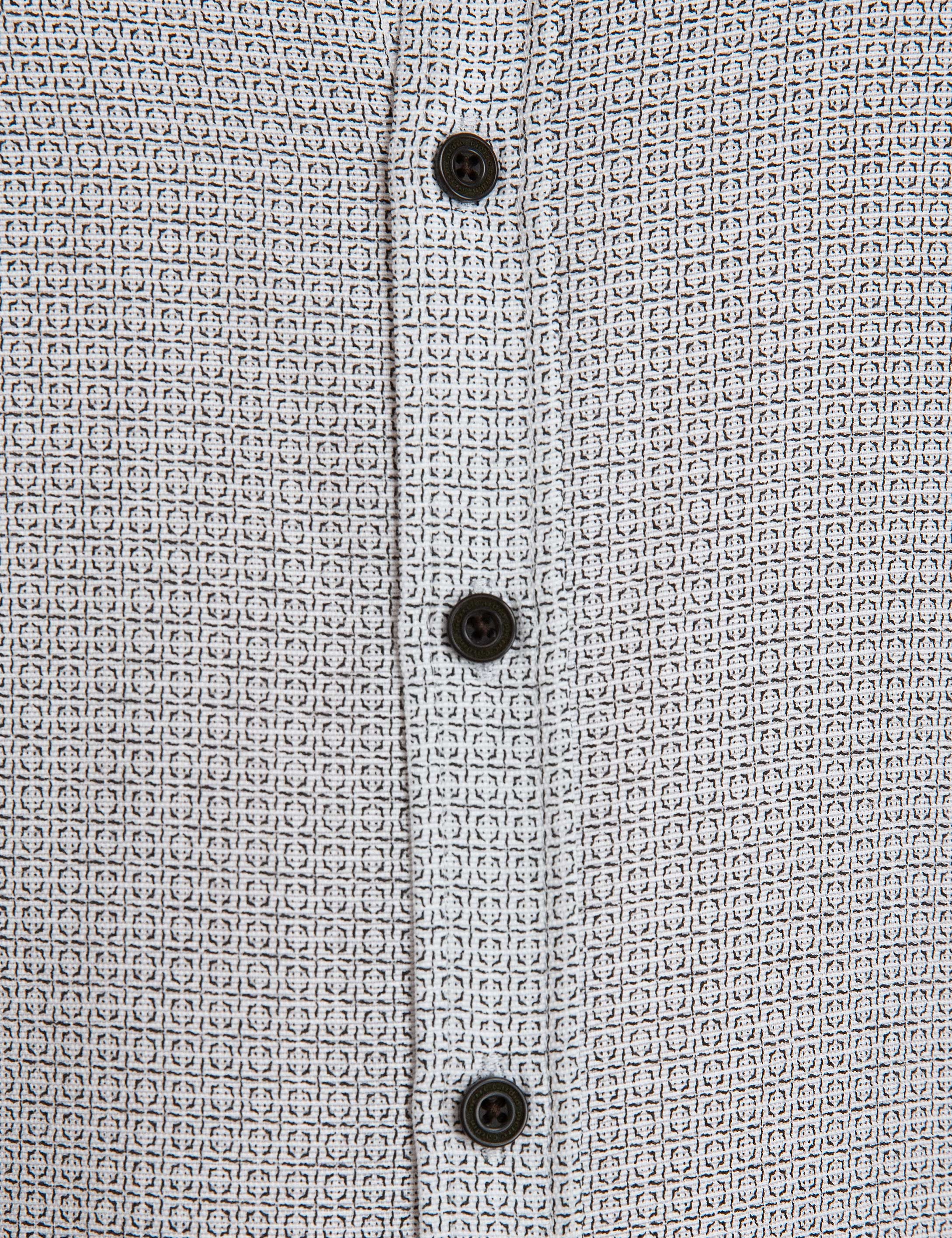 Beyaz Slim Fit Gömlek