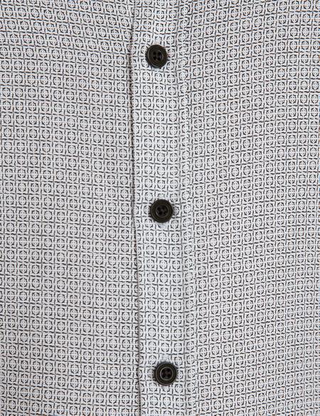 Beyaz Slim Fit Gömlek - 50194896001