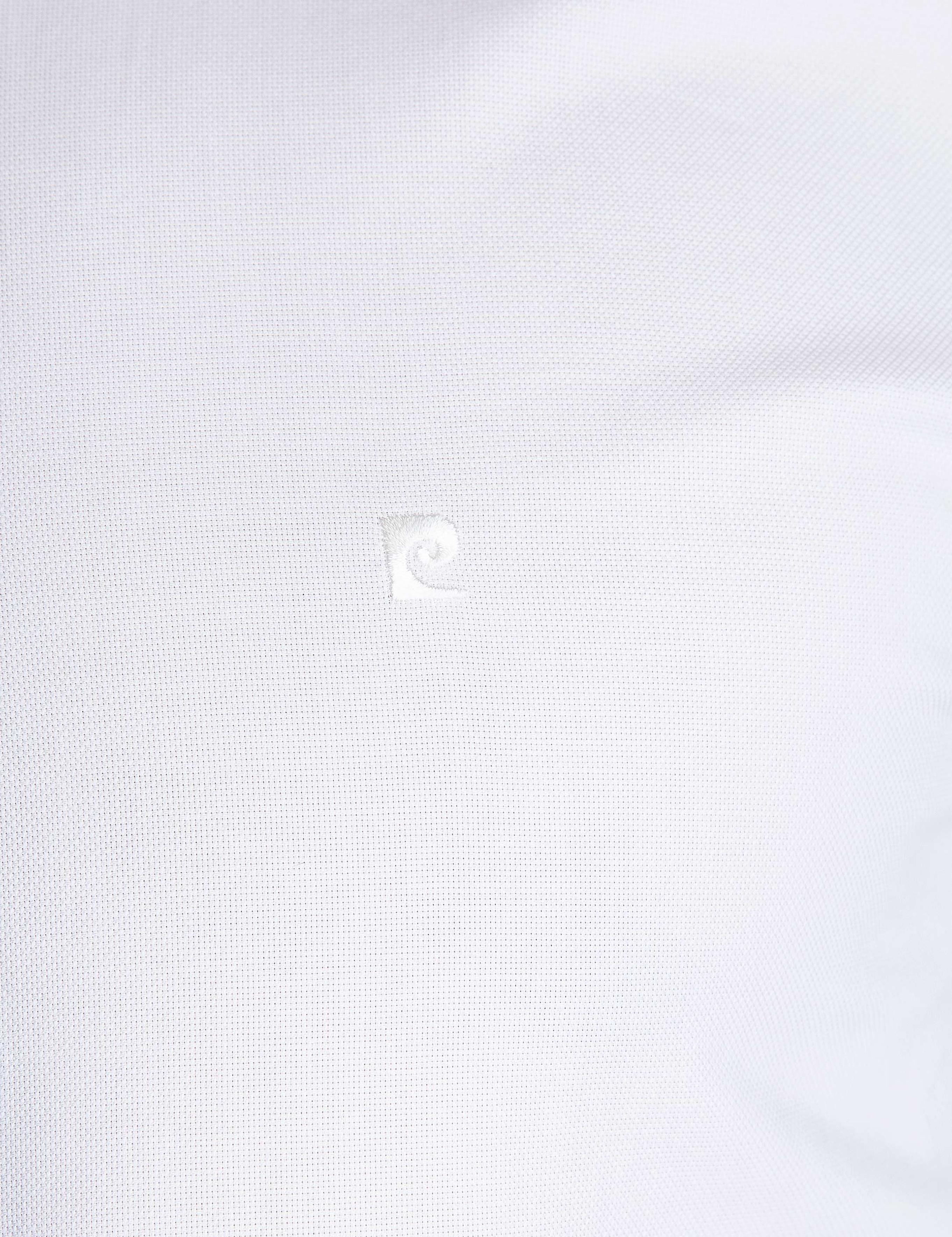 Beyaz Slim Fit Gömlek