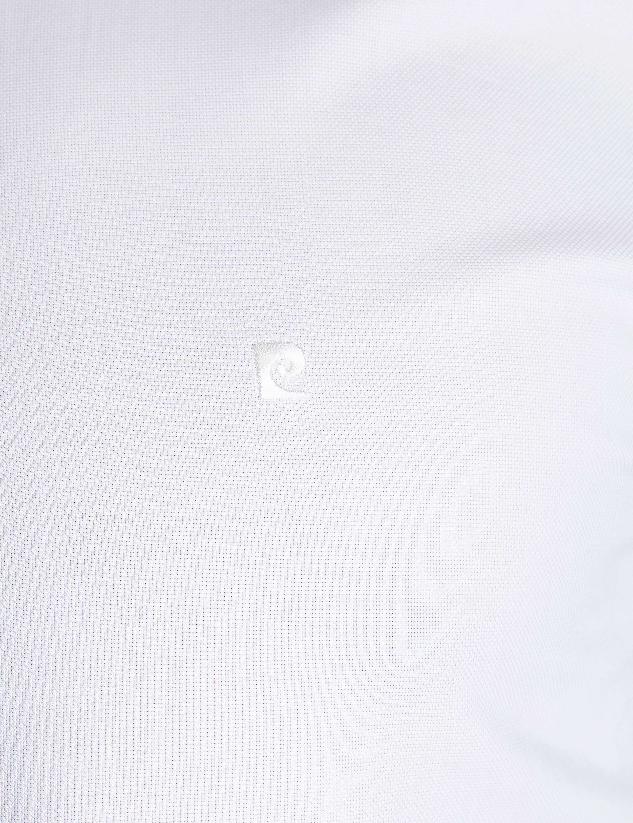 Beyaz Slim Fit Gömlek