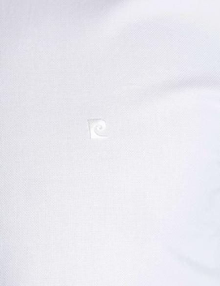 Beyaz Slim Fit Gömlek - 50198985016