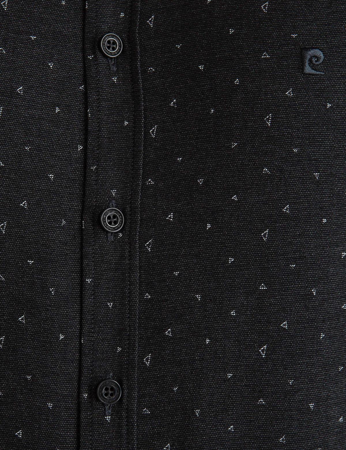 Antrasit Slim Fit Gömlek - 50194945001