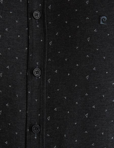 Antrasit Slim Fit Gömlek - 50194945001