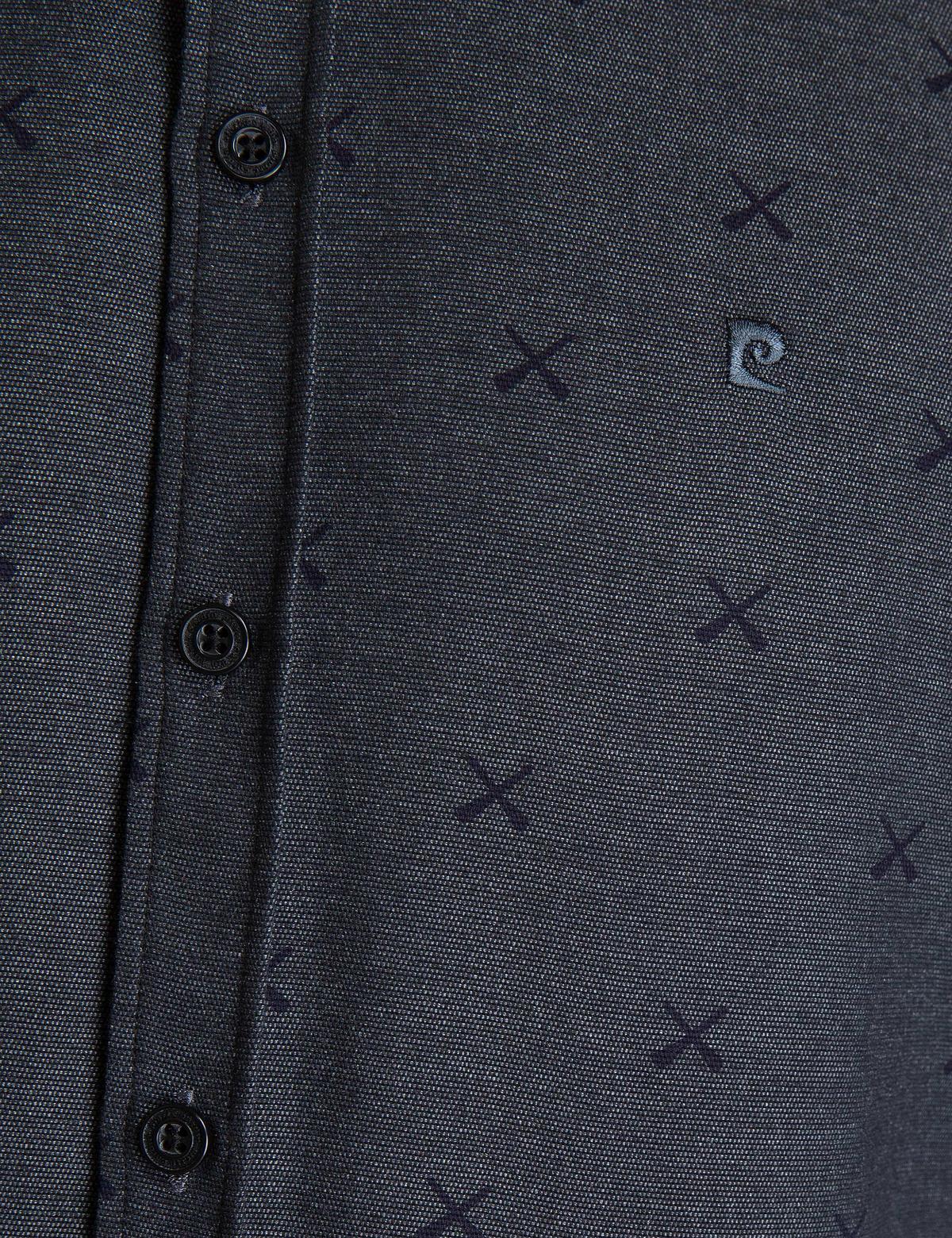 Lacivert Slim Fit Gömlek - 50194968001