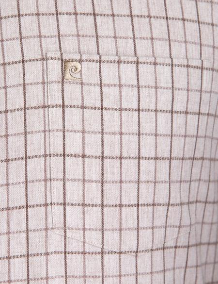 Regular Bej Gömlek - 50195178007