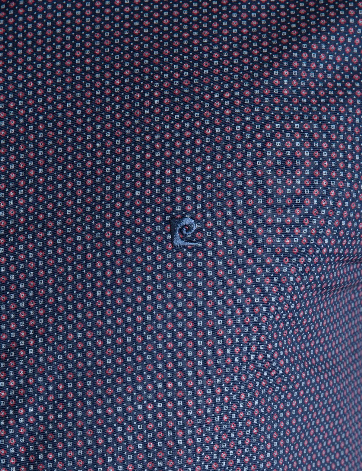 Bordo Slim Fit Gömlek - 50195219001