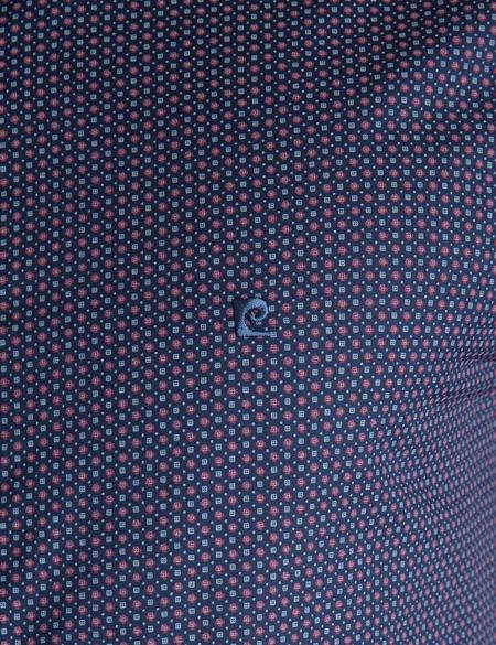 Bordo Slim Fit Gömlek - 50195219001