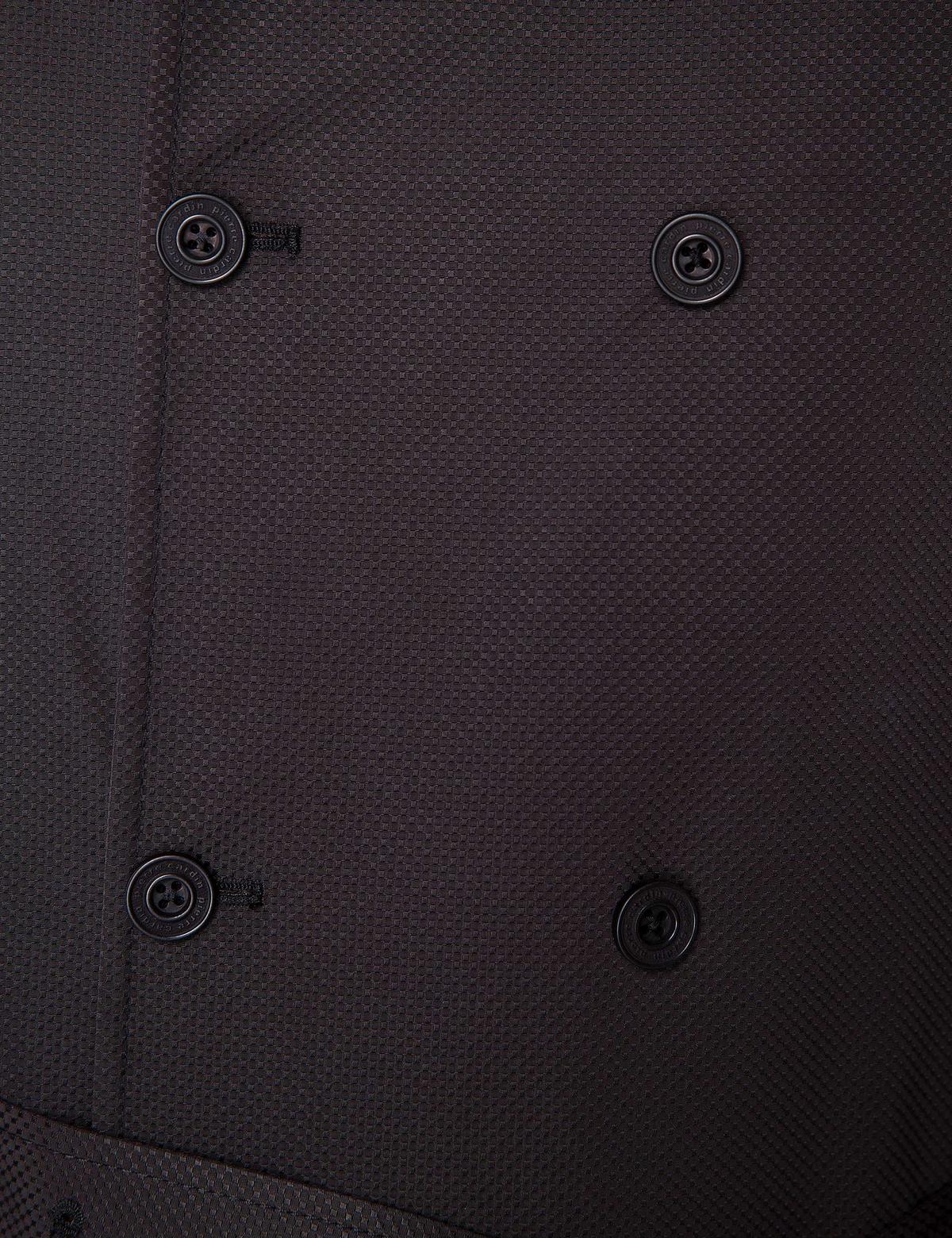 Siyah Trençkot - 50202625007