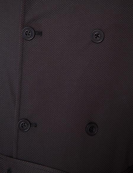 Siyah Trençkot - 50202625007