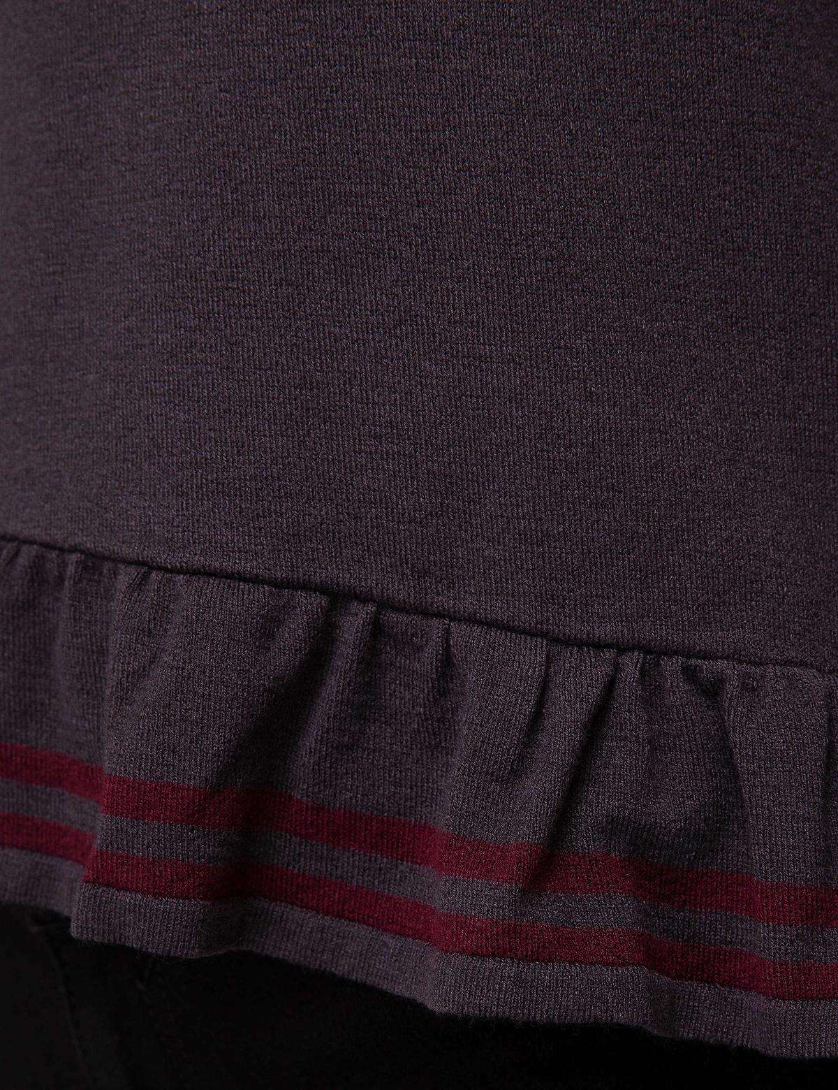 Füme Slim Fit Kazak - 50197416001