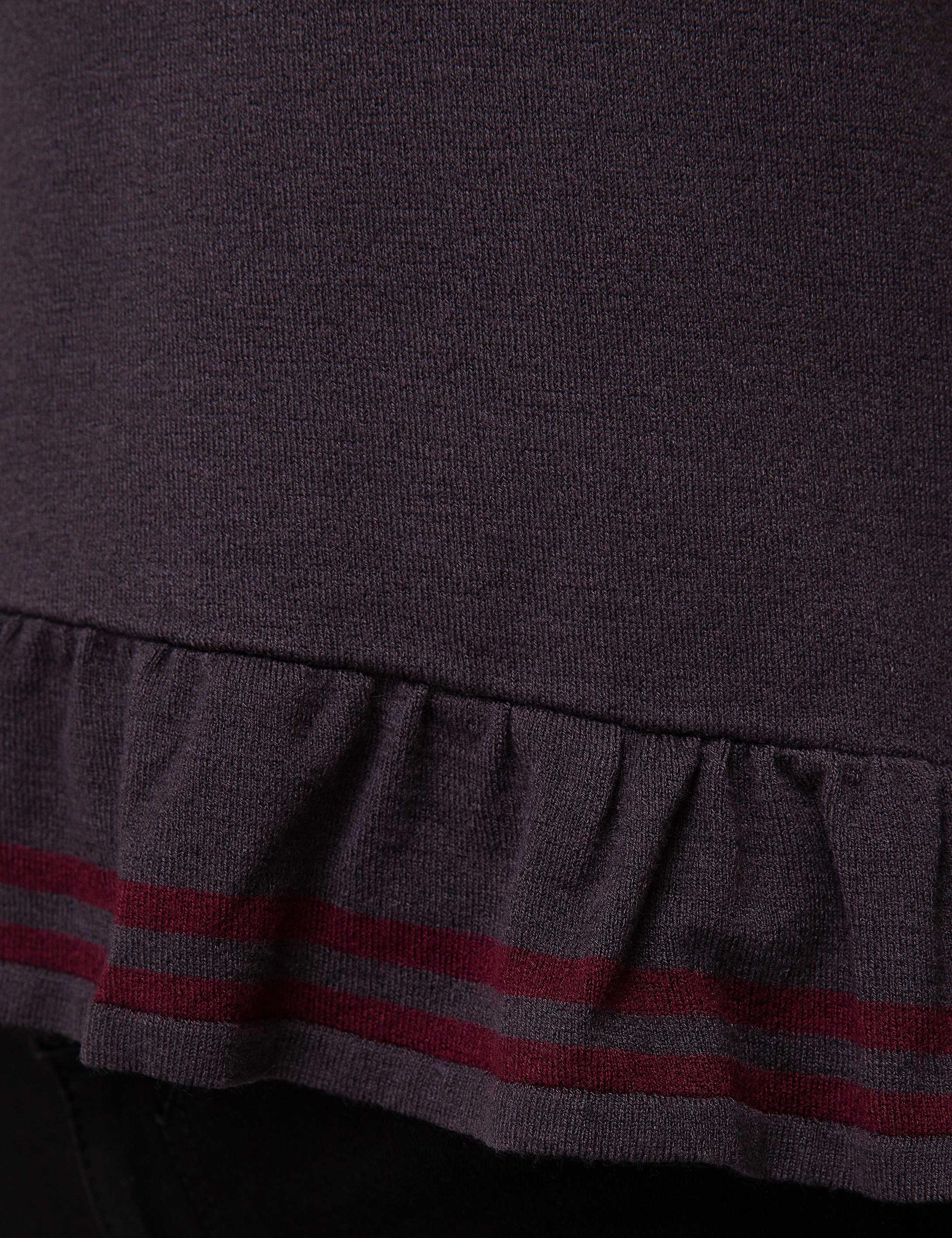 Füme Slim Fit Kazak