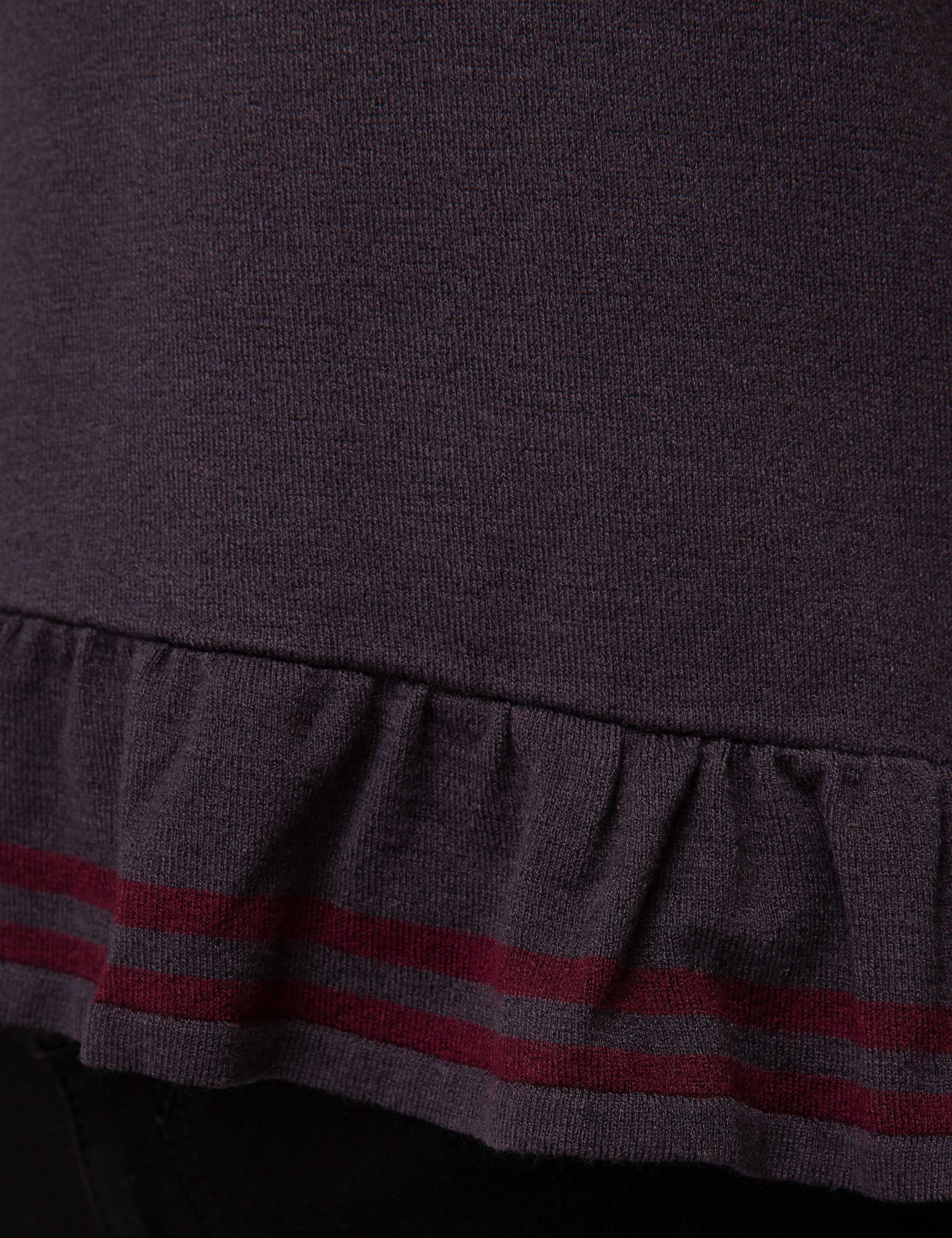 Füme Slim Fit Kazak - Image 5