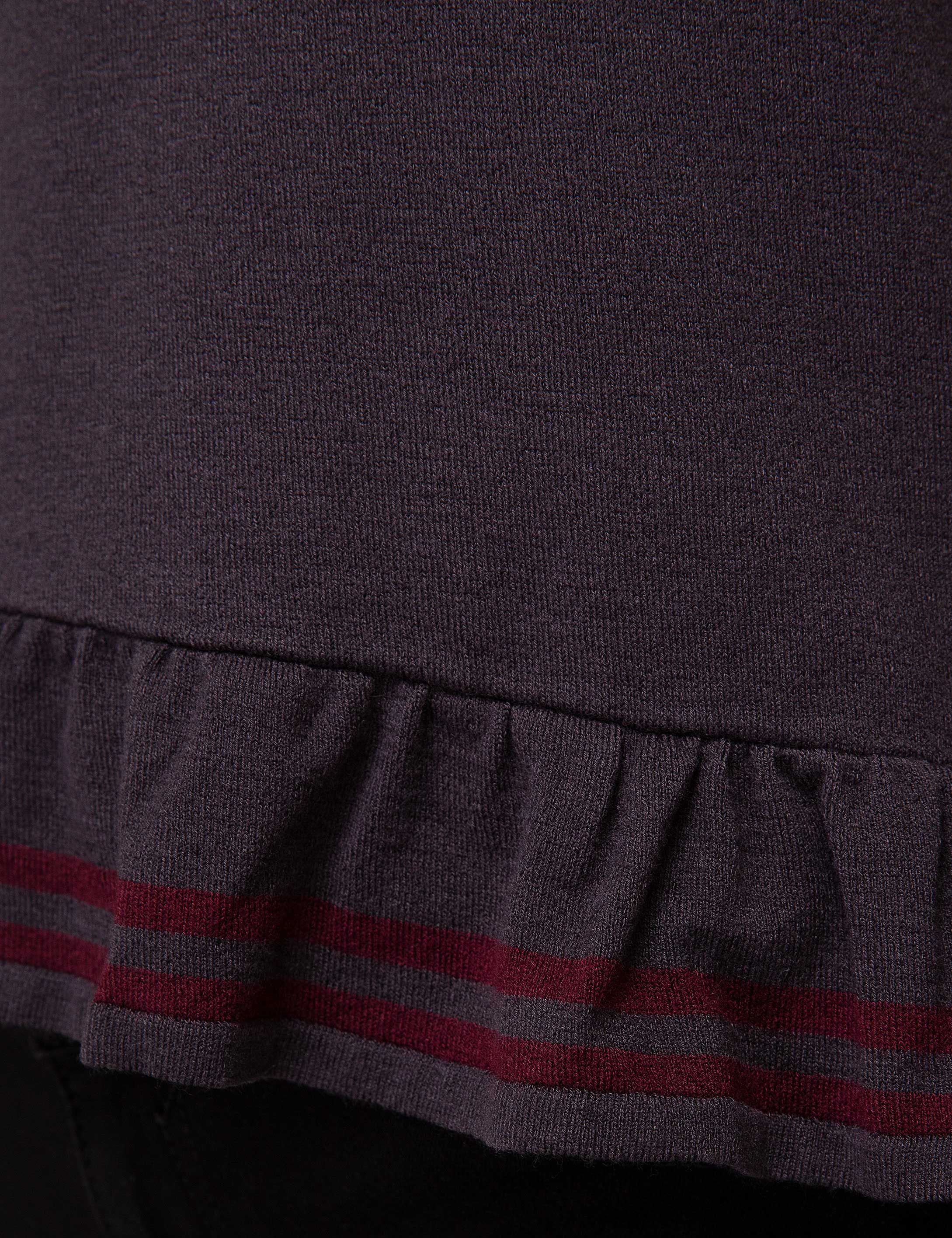 Füme Slim Fit Kazak