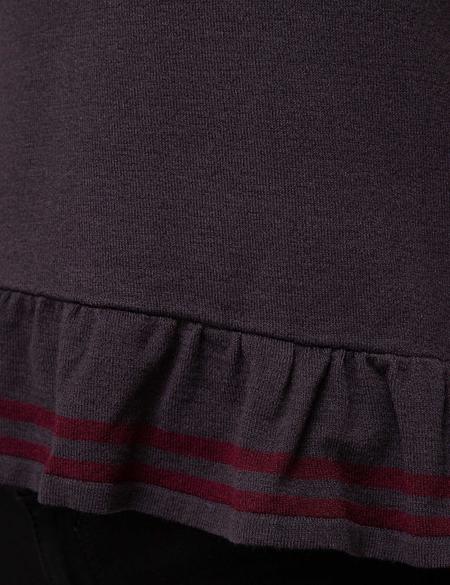 Füme Slim Fit Kazak - 50197416001