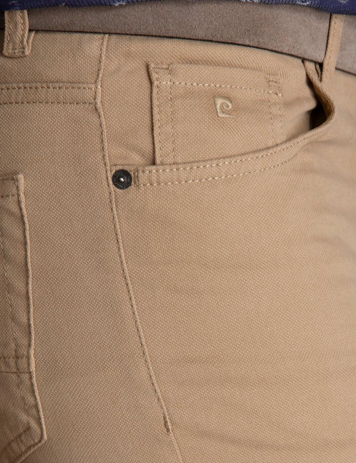 Camel Slim Fit Kanvas Pantolon - 50195903037