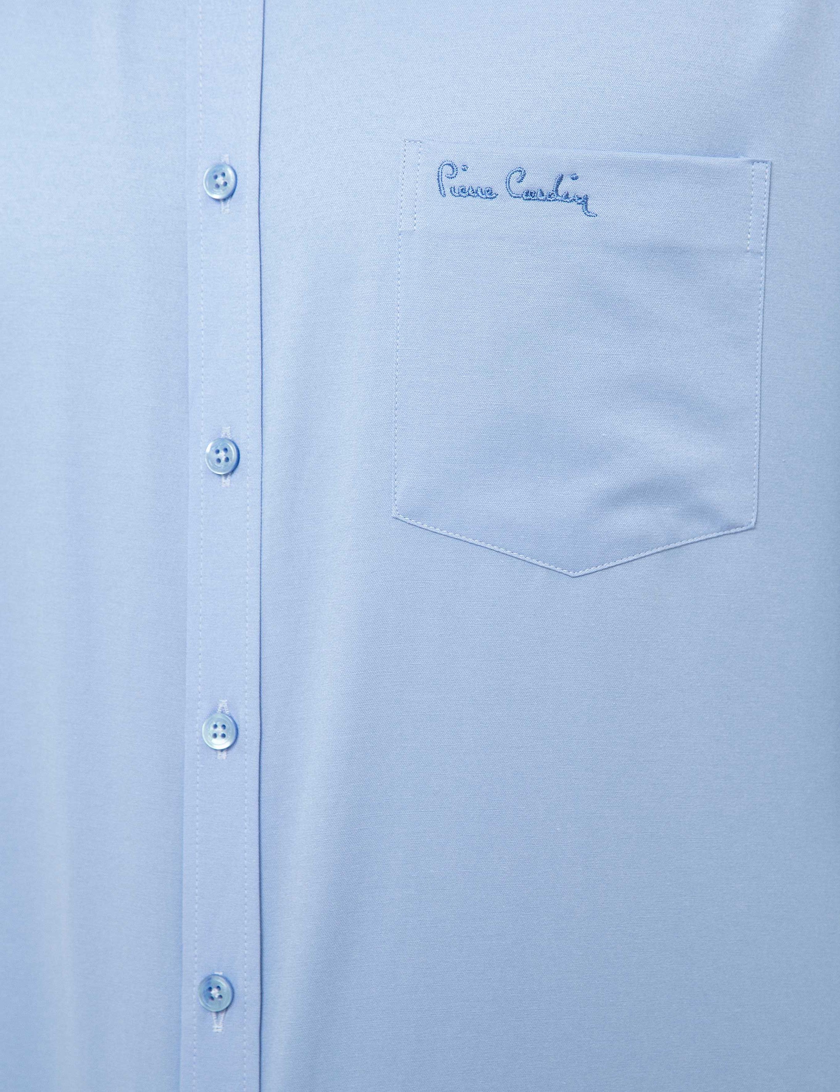 Mavi Regular Fit Basic Gömlek