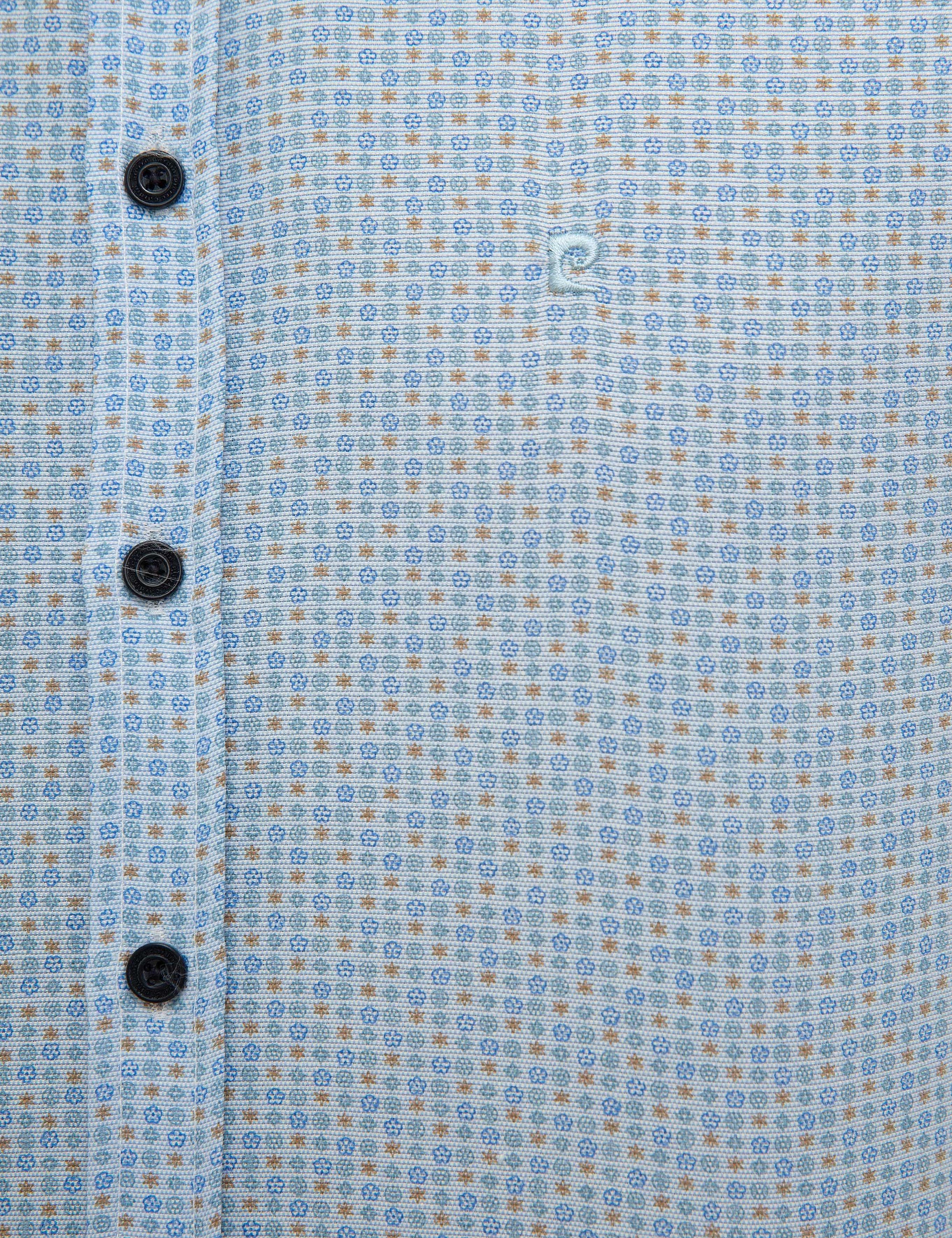 Mavi Slim Fit Gömlek