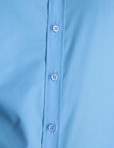 Mavi Slim Fit Uzun Kollu Basic Gömlek - 50197135038