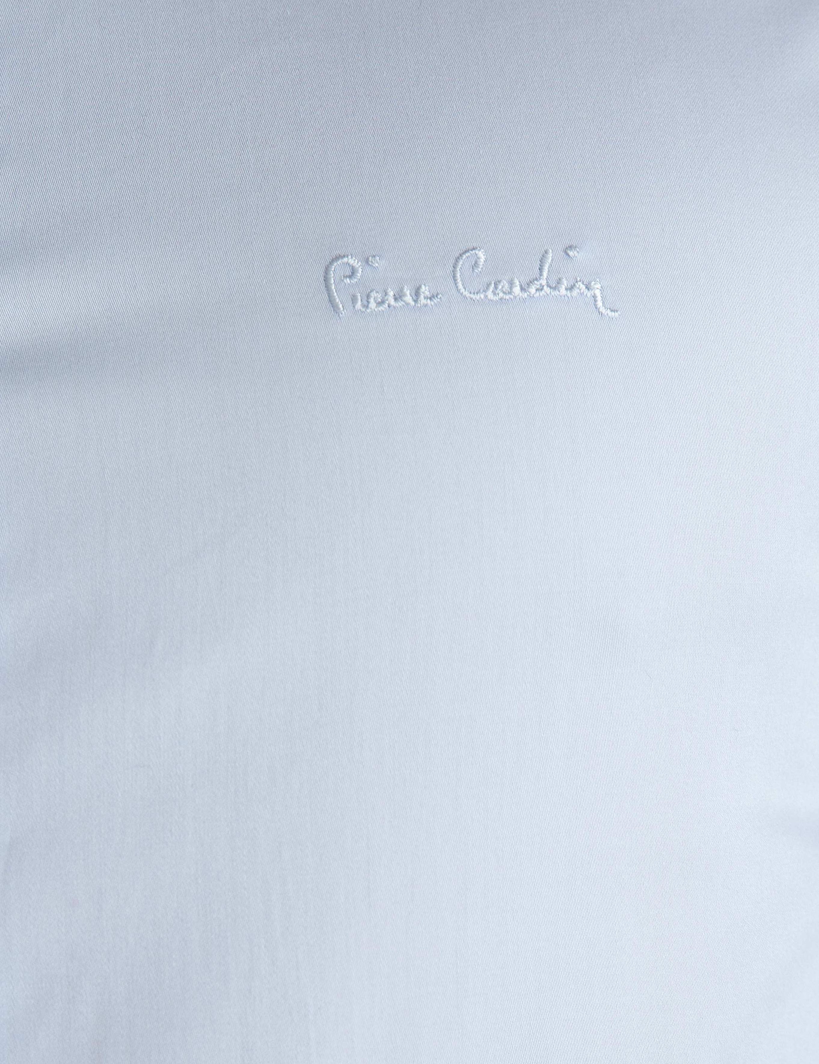 Açık Mavi Slim Fit Klasik Gömlek