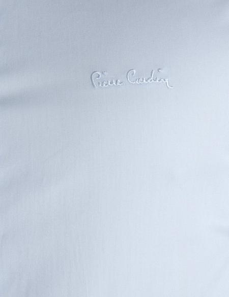 Açık Mavi Slim Fit Klasik Gömlek - 50197136005