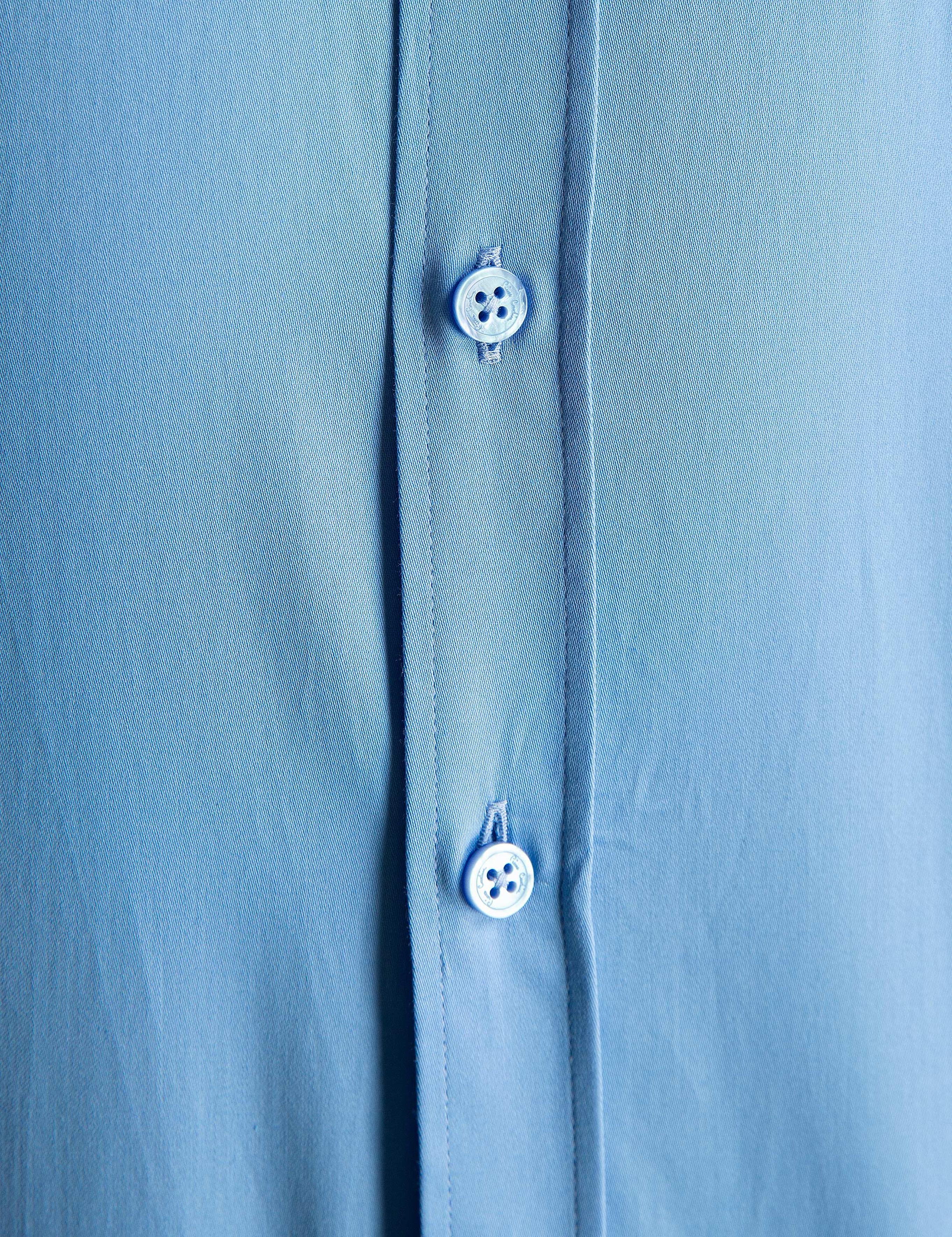 Mavi Regular Fit Basic Gömlek