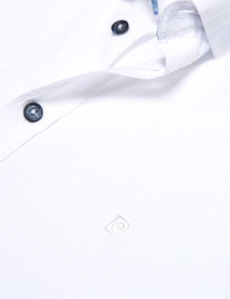 Beyaz Slim Fit Gömlek - 50186105004