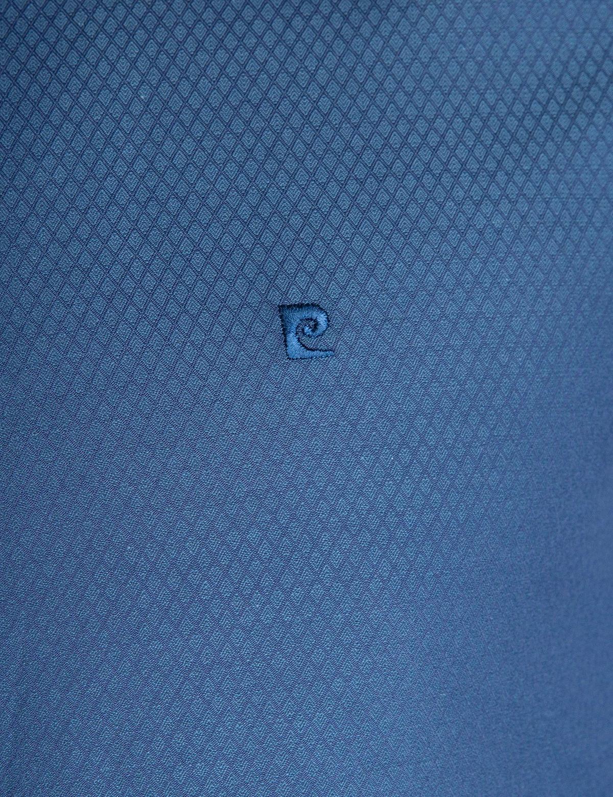 Lacivert Slim Fit Gömlek - 50194894016