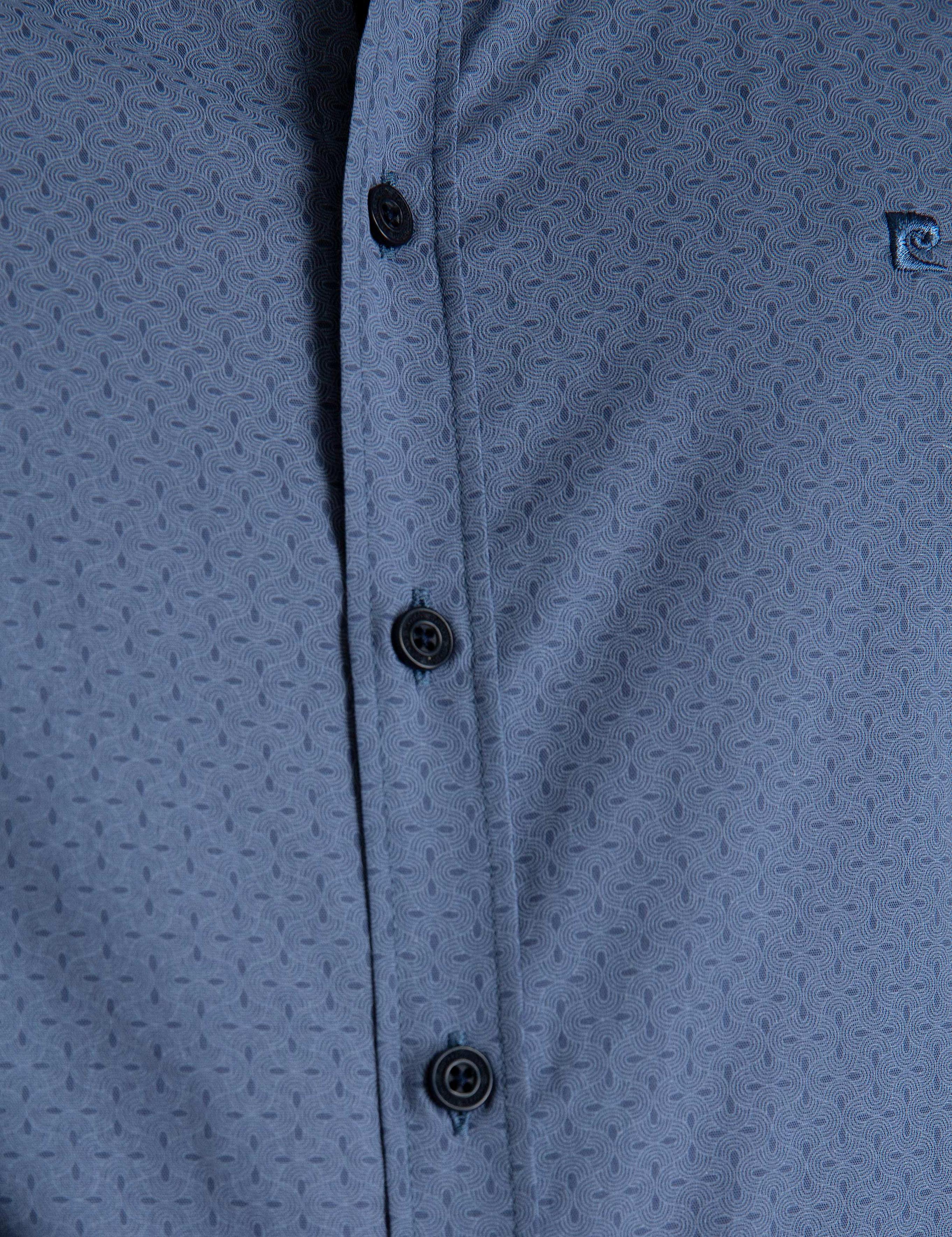 Mavi Slim Fit Gömlek