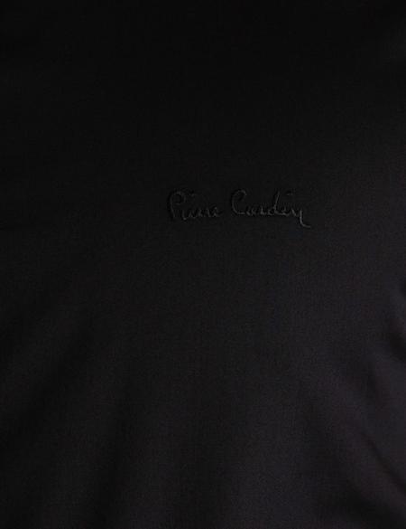 Siyah Slim Fit Basic Gömlek - 50197136014