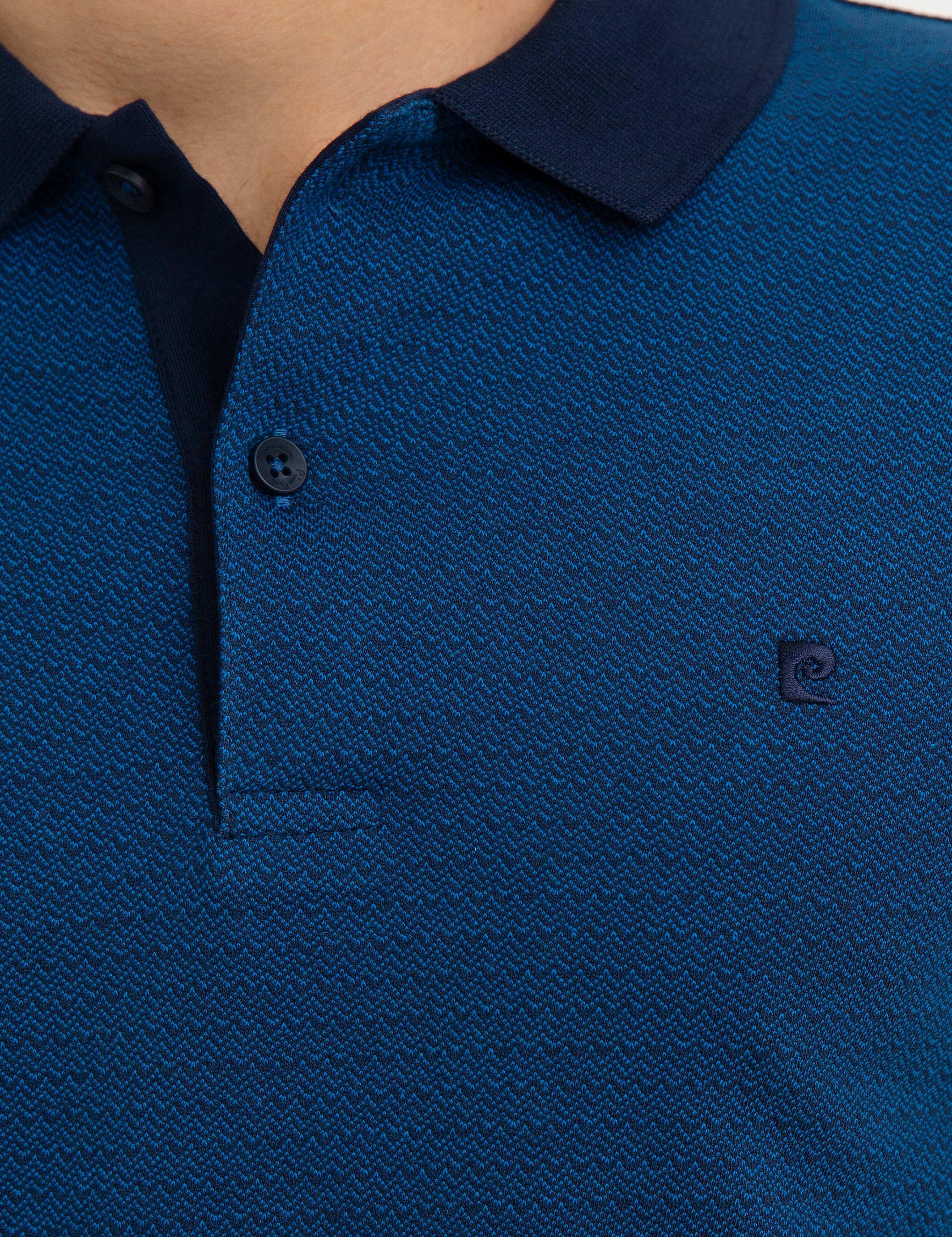 Lacivert Slim Fit Tişört