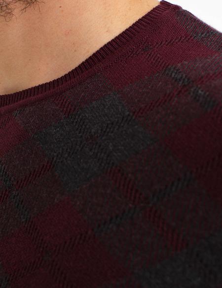 KIRMIZI TRIKO KAZAK - 50194832008