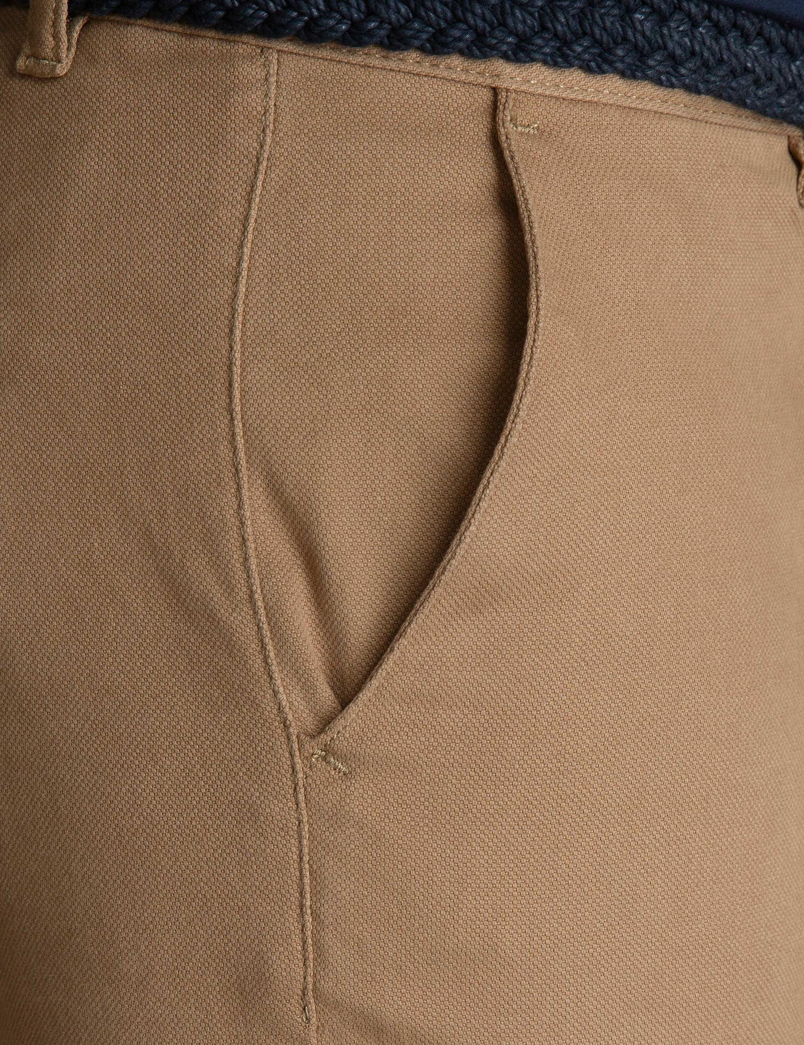 Vizon Slim Fit Kanvas Pantolon