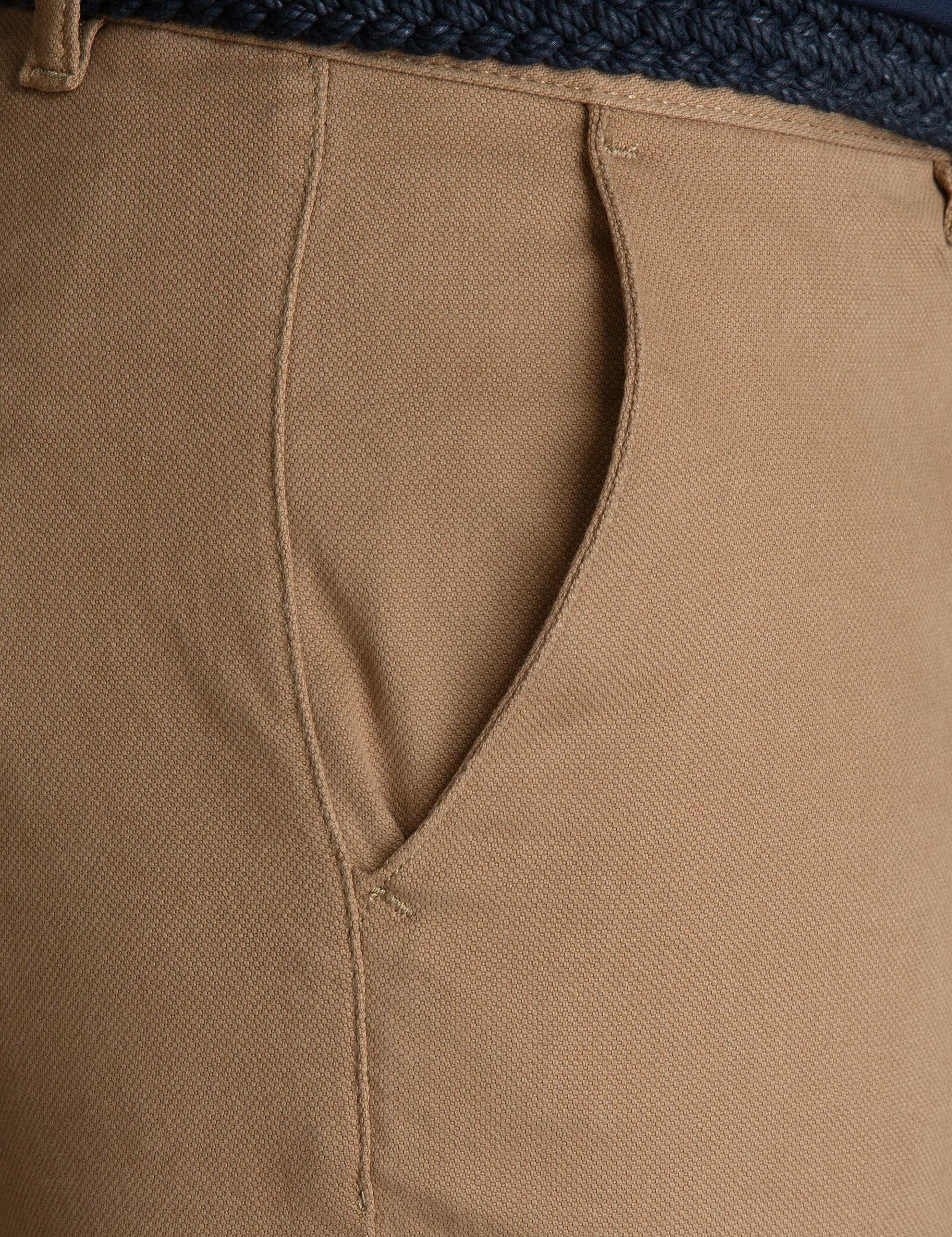 Vizon Slim Fit Kanvas Pantolon - 50195936020